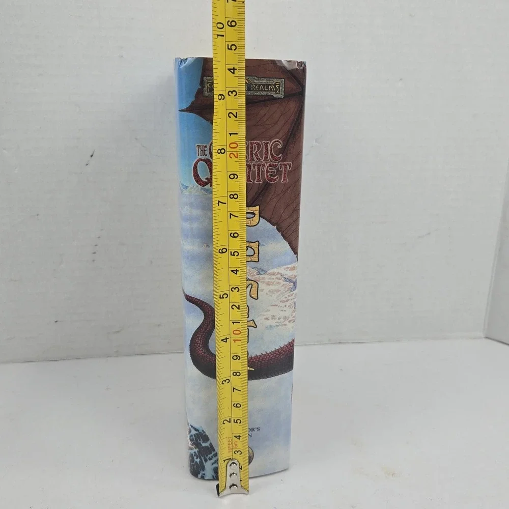 The Cleric Quintet Collector's Edition [Forgotten Realms]